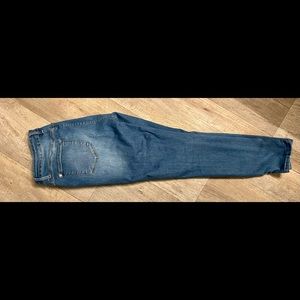 Judy Blue skinny fit size 15 jeans.